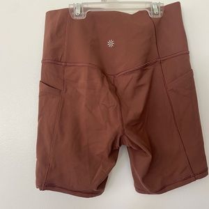 Athleta biker short